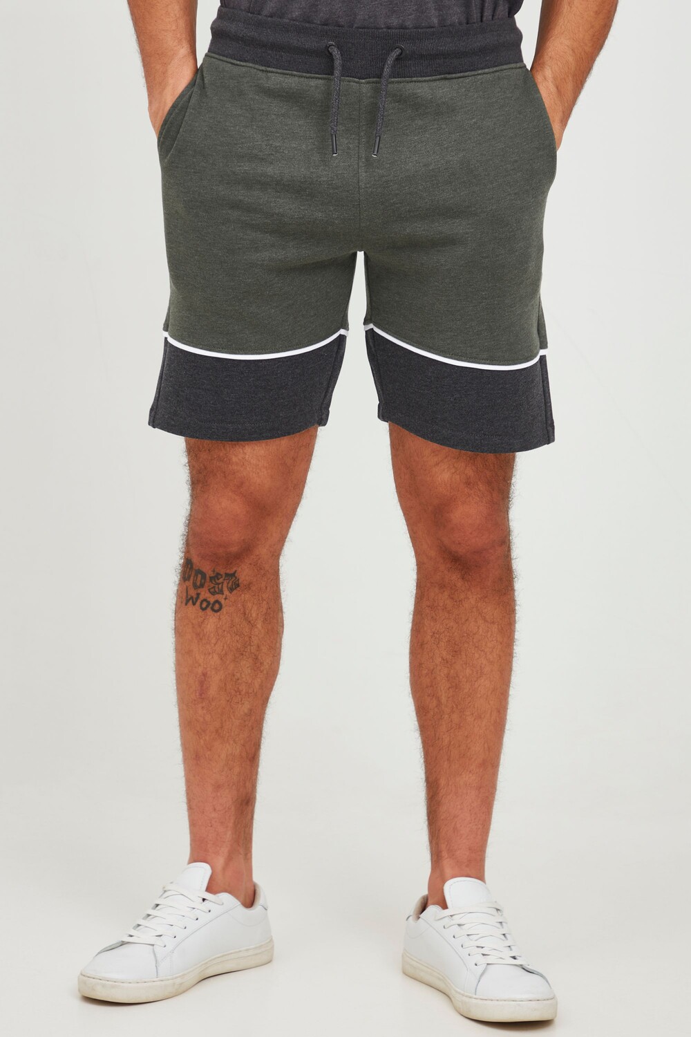 

Тканевые шорты !SOLID Sweat SDDebber, серый