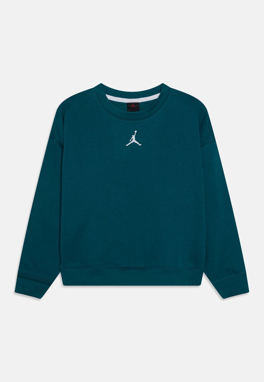 

Толстовка Icon Play Crew Jordan, цвет geode teal