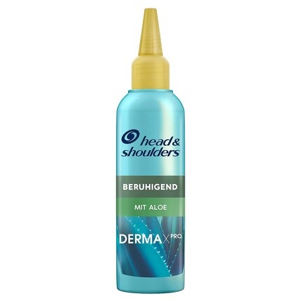 

Derma X Pro Успокаивающая маска для кожи головы, Head & Shoulders