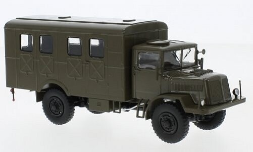 

Premium Classixxs Tatra 128 Kung Olive 1951 1:43 47079