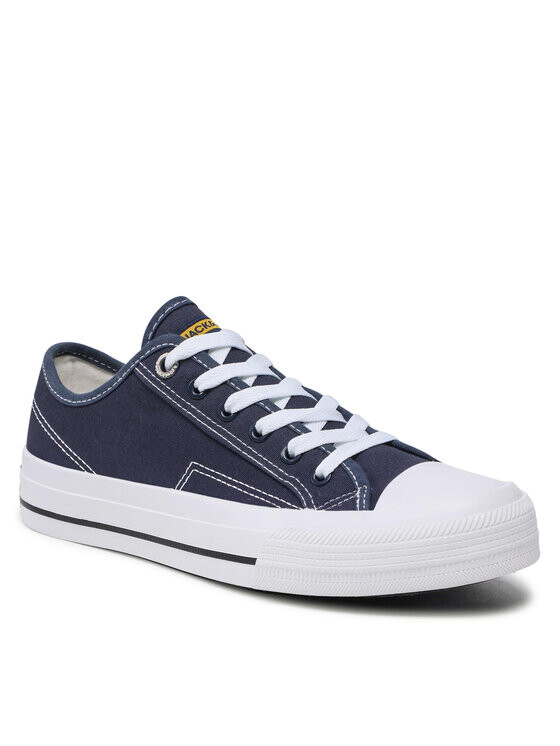 

Кроссовки из ткани Jack&Jones, синий