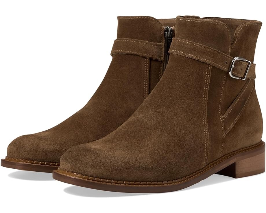 

Ботинки La Canadienne Silvia, цвет Walnut Suede