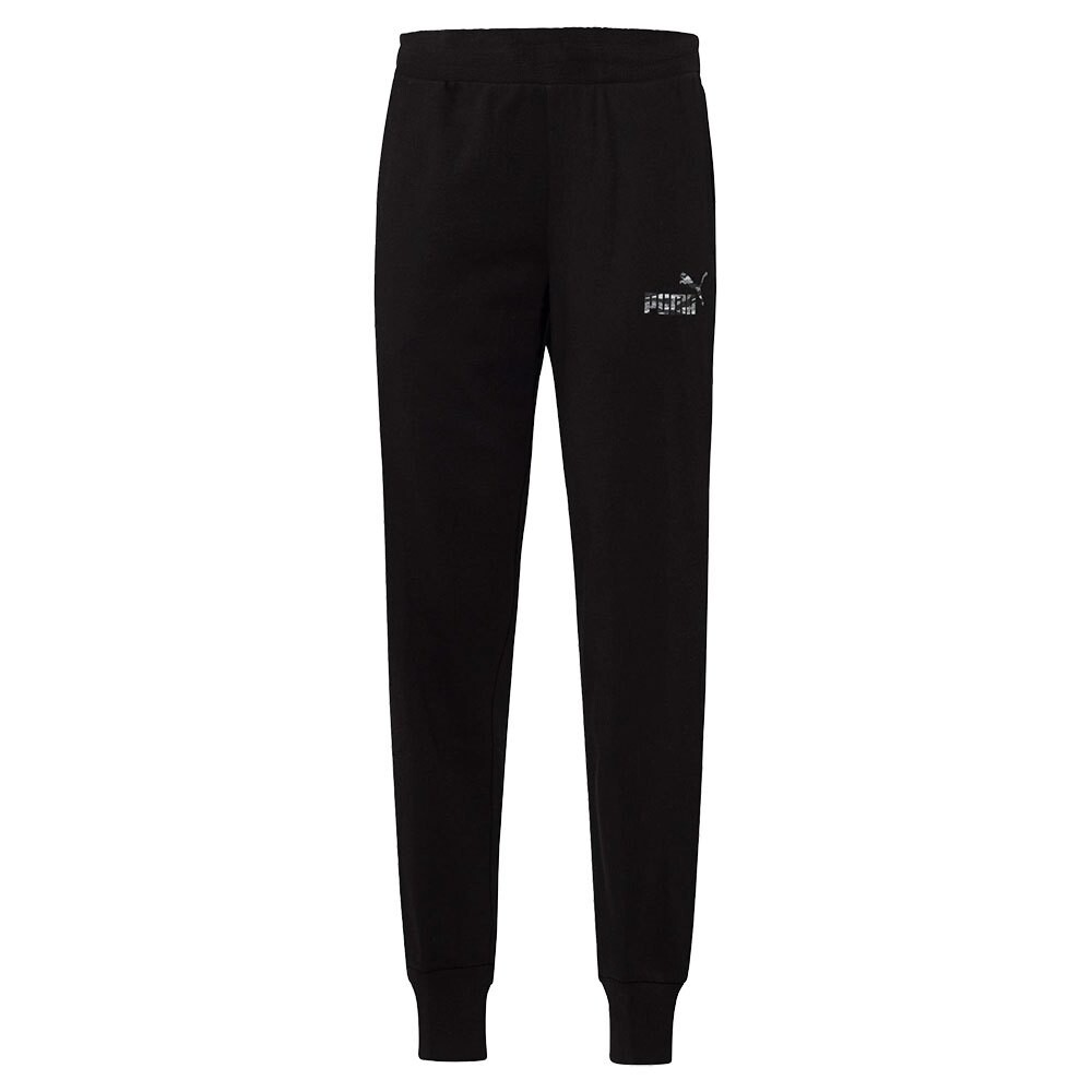 

Брюки Puma Essentials+ Animal Logo, черный