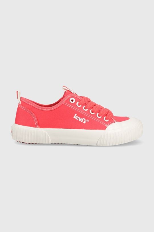 

Детские кроссовки Levi's, розовый