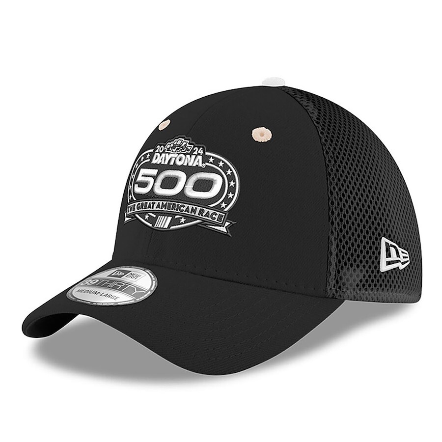 

Бейсболка New Era Daytona International Speedway, черный