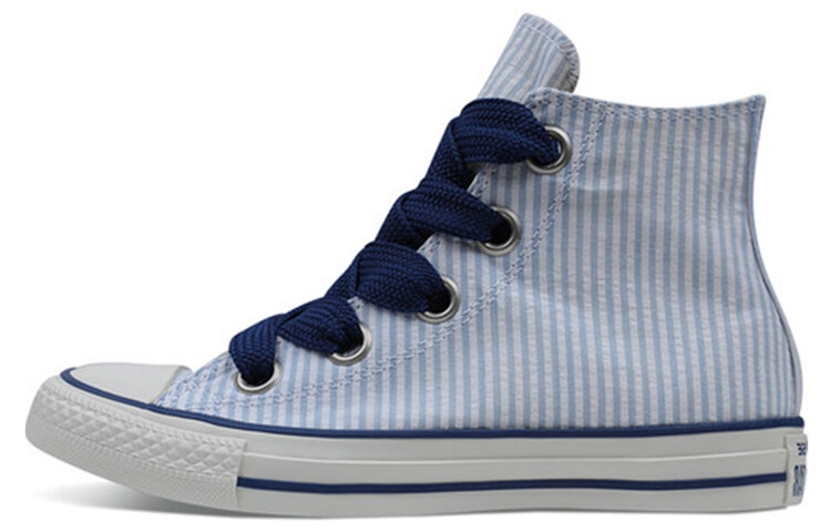 

Конверсы Chuck Taylor All Star из хлопчатобумажной ткани с большими люверсами
