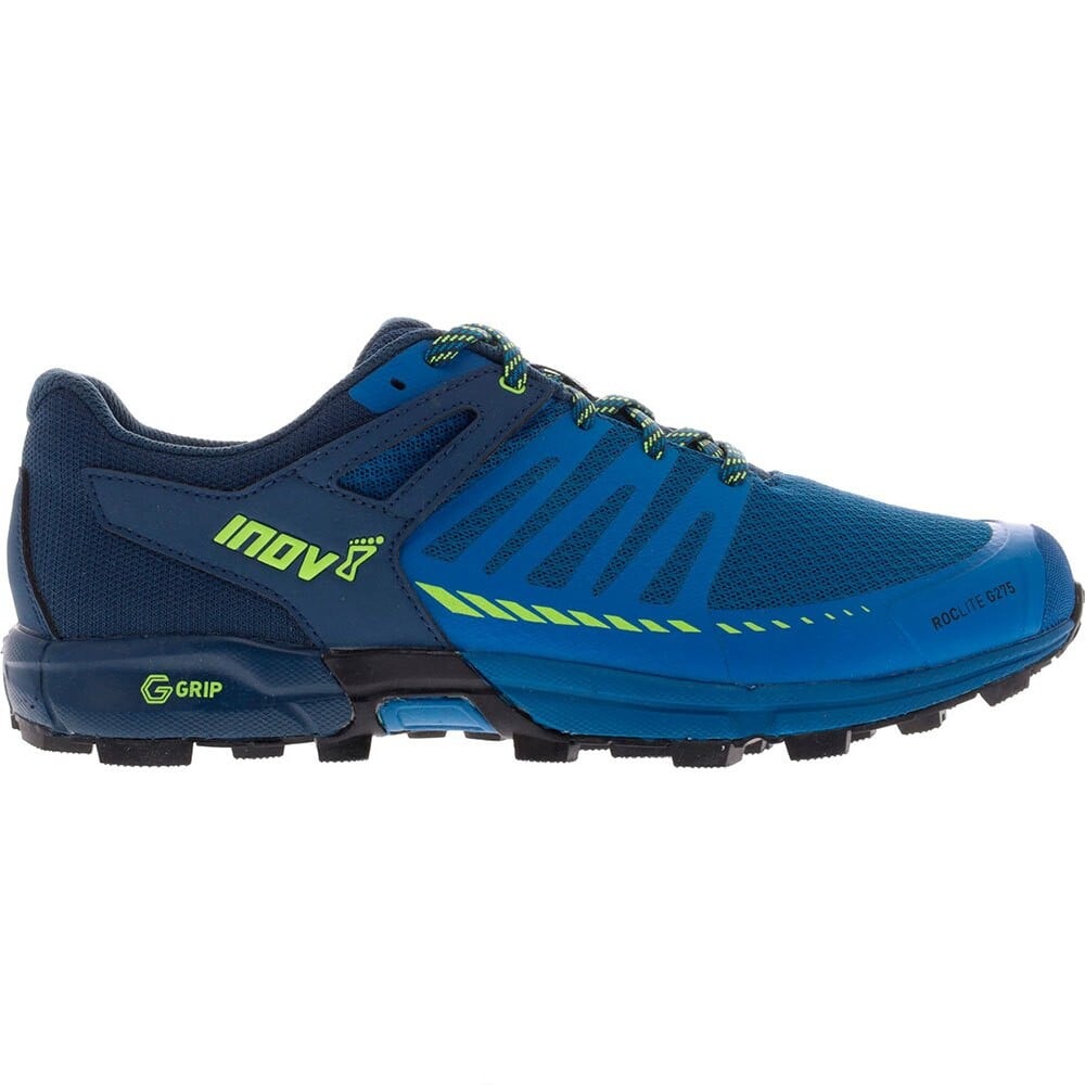 

Кроссовки Inov8 Roclite G 275 V2 Trail, синий