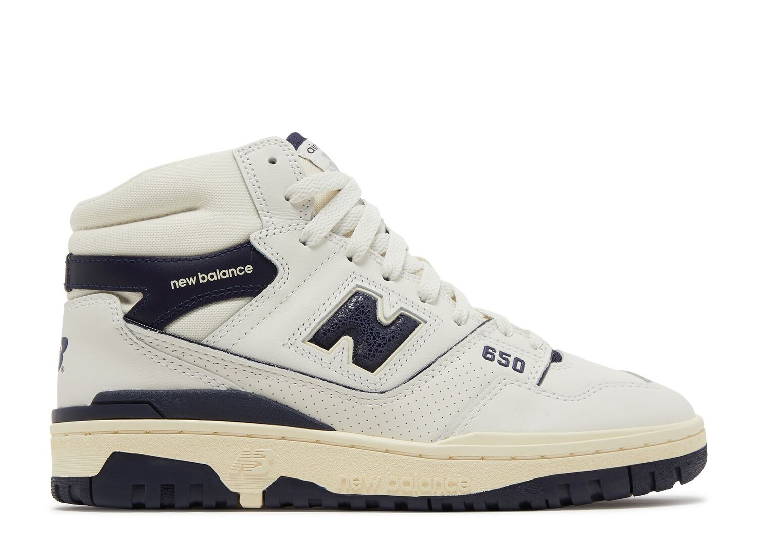 

Кроссовки New Balance Aimé Leon Dore X 650R 'Navy', синий