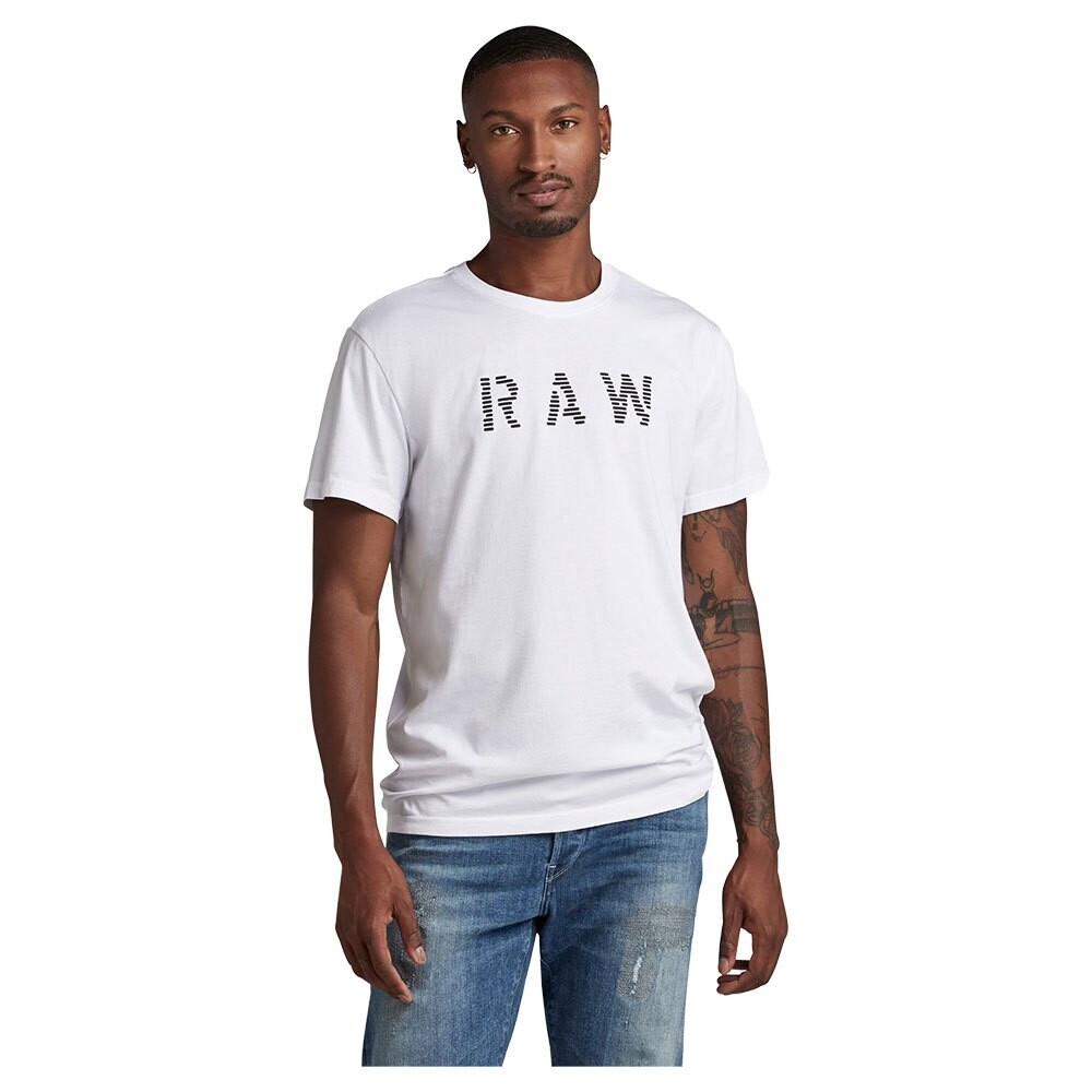 

Футболка G-Star Raw, белый