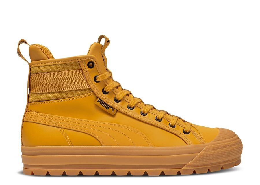 

Кроссовки Puma Capri Para 'Amber Gum', коричневый