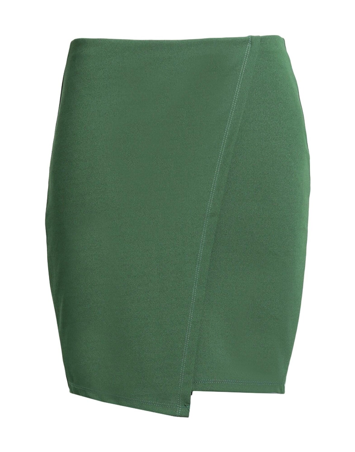

Юбка Vero Moda, зеленый
