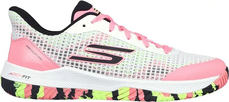

Мужские кроссовки Skechers Viper Court Pro Pickleball, мультиколор