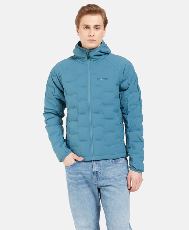 

Функциональная куртка Marmot, бирюзовый