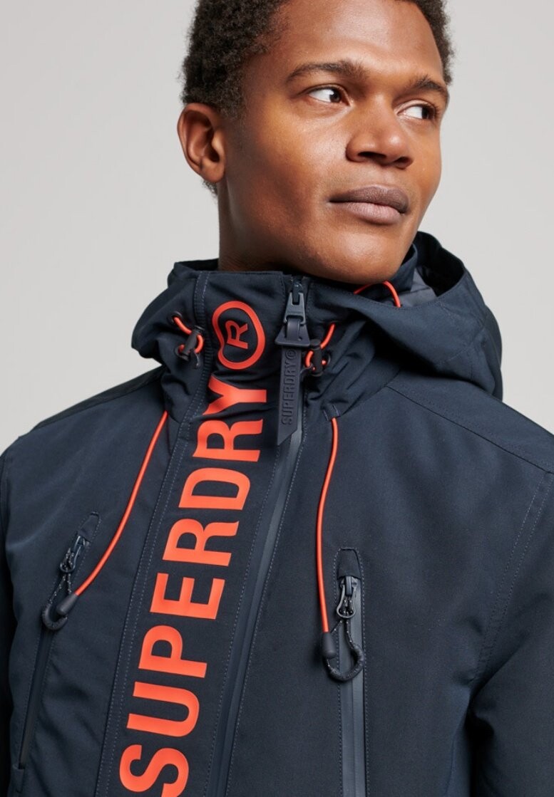 

Зимняя куртка Superdry