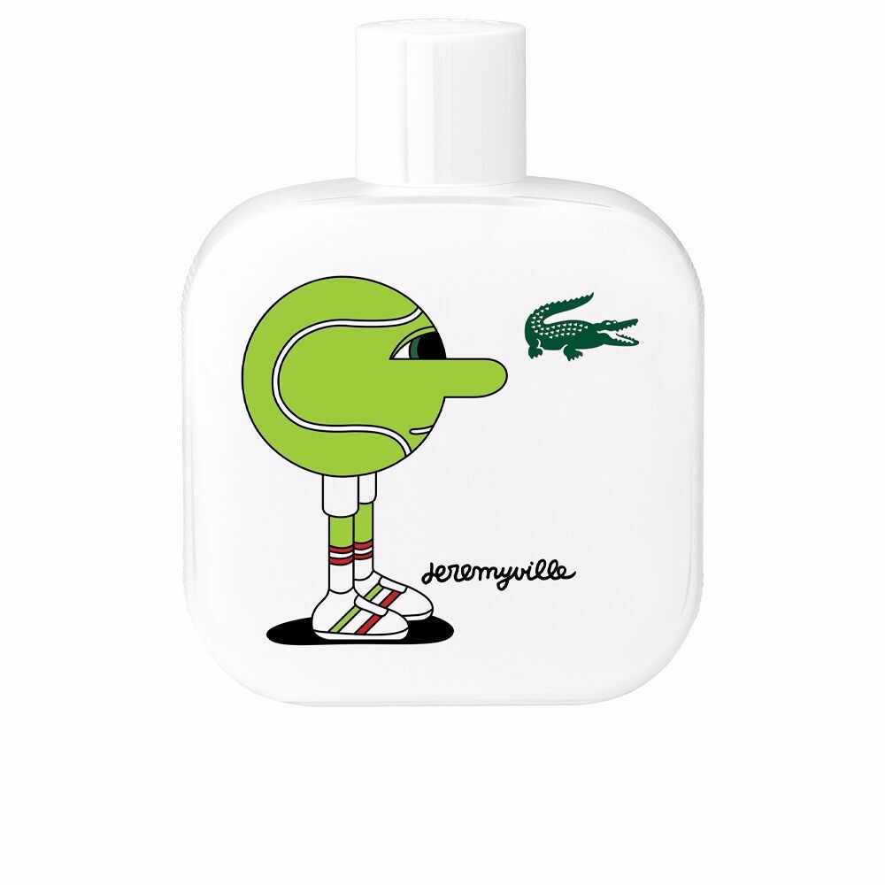 

Духи Eau de lacoste l.12.12 blanc x jeremyville Lacoste, 100 мл