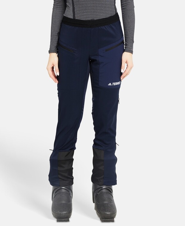 

Лыжные штаны adidas Terrex, темно-синий
