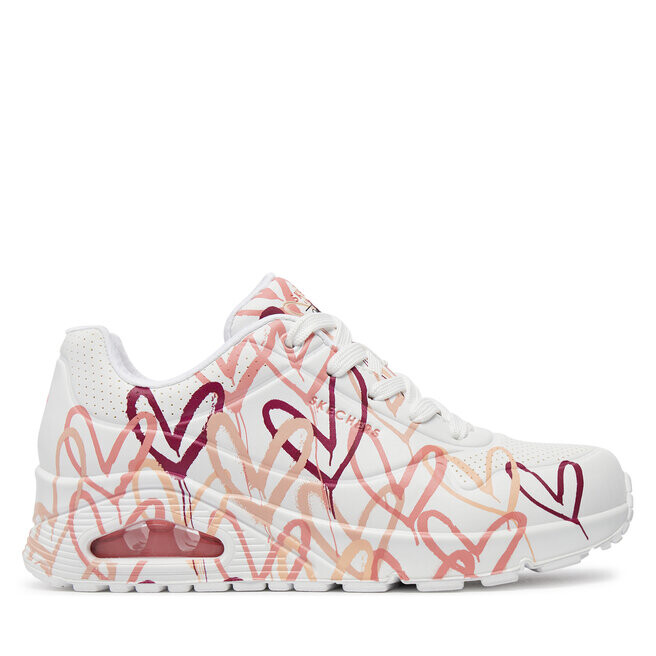 

Кроссовки Skechers 155507/WCRL White, белый