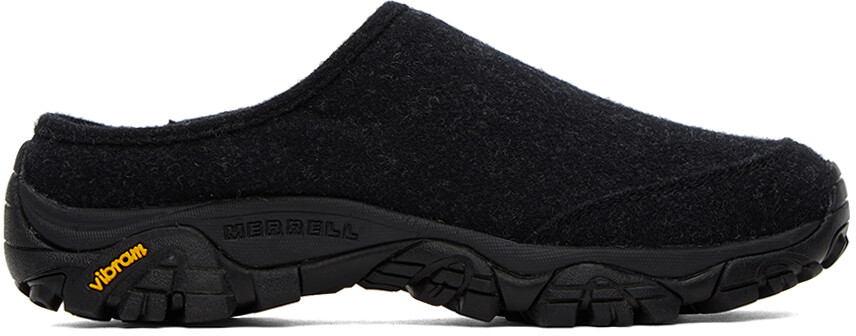 

Черные лоферы Moab 2 Merrell 1TRL