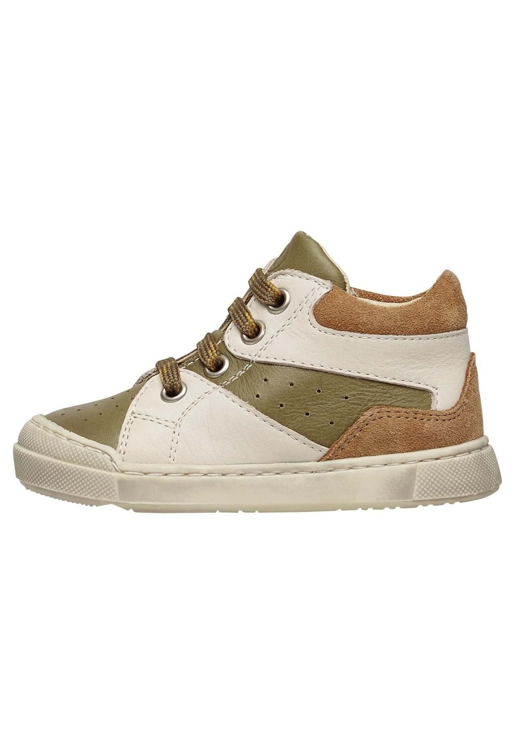 

Кроссовки SCHOTTI ZIP Naturino, цвет militärgrüne