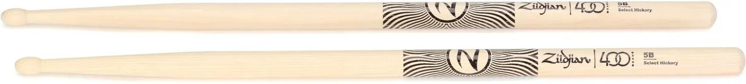 

Барабанные палочки Zildjian 400th Anniversary - 5B - Jazz Wood Tip