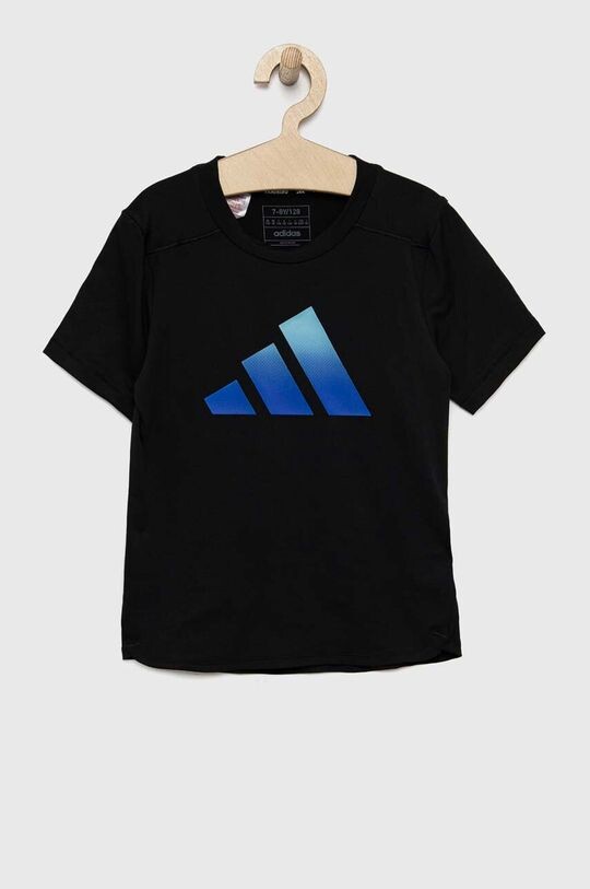 

Детская футболка adidas, черный
