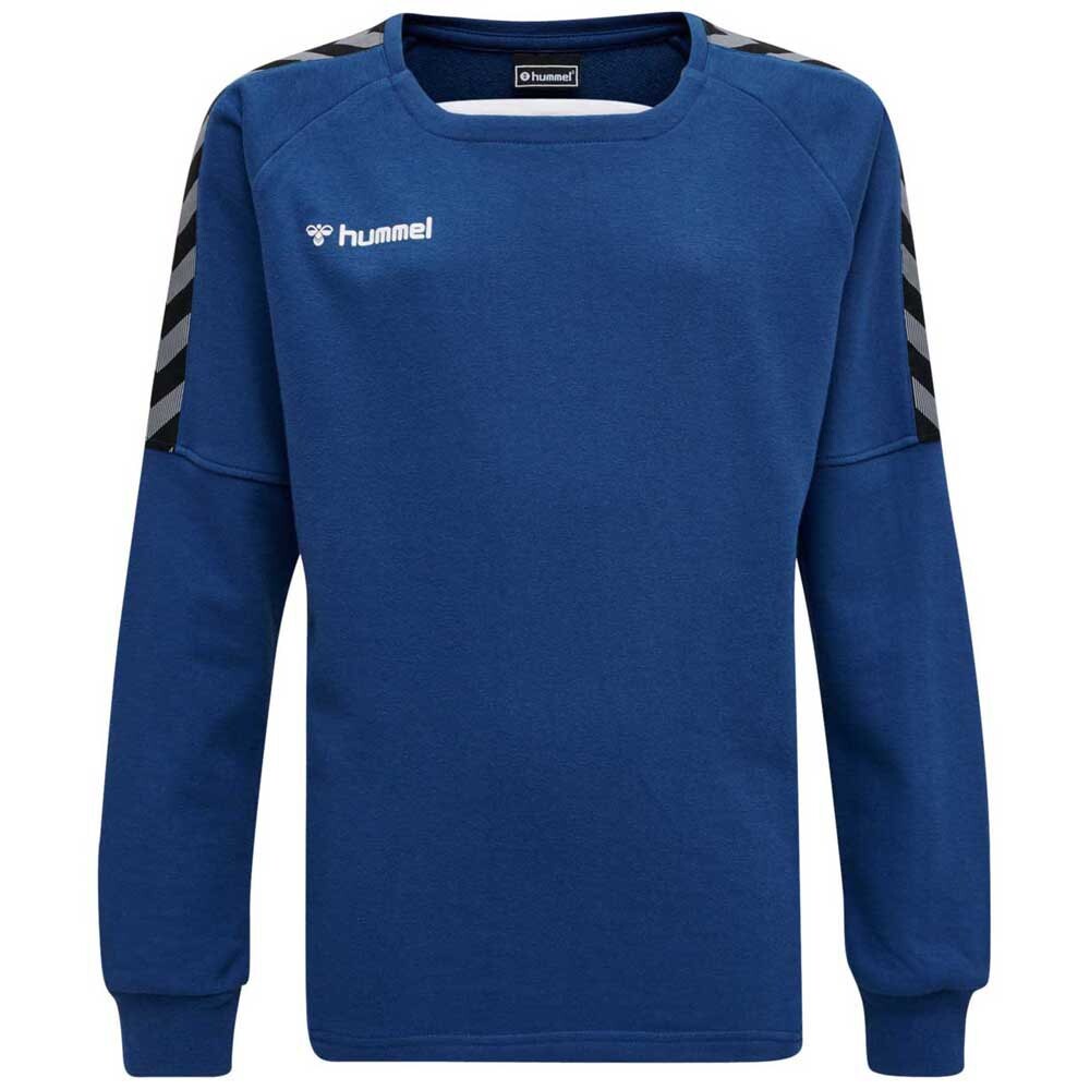 

Толстовка Hummel Authentic Training, синий