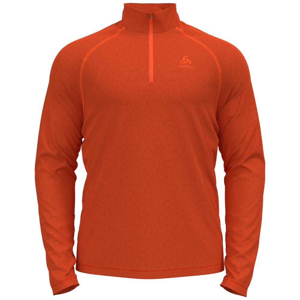 

Толстовка на молнии Odlo Rigi 1/2 Zip, оранжевый
