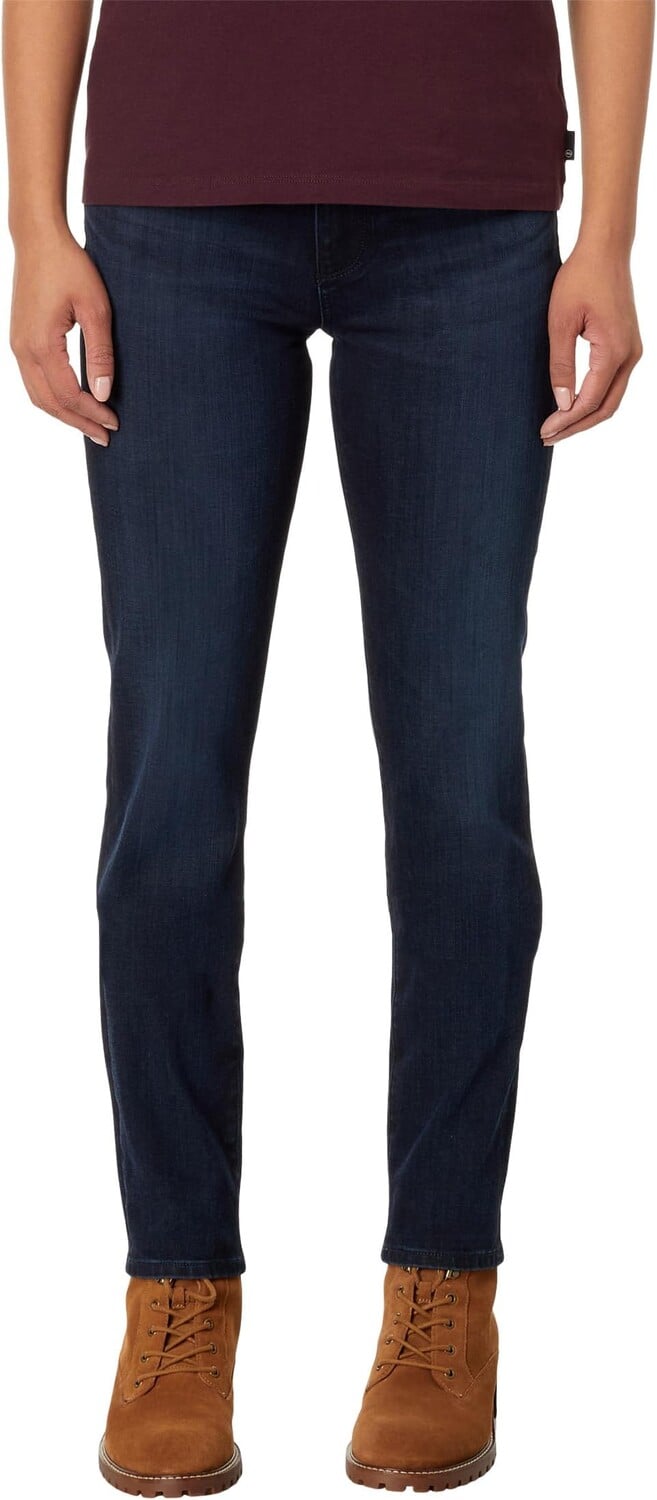 

Джинсы Prima Mid-Rise Cigarette Jeans in Persuasive AG Jeans, цвет Persuasive