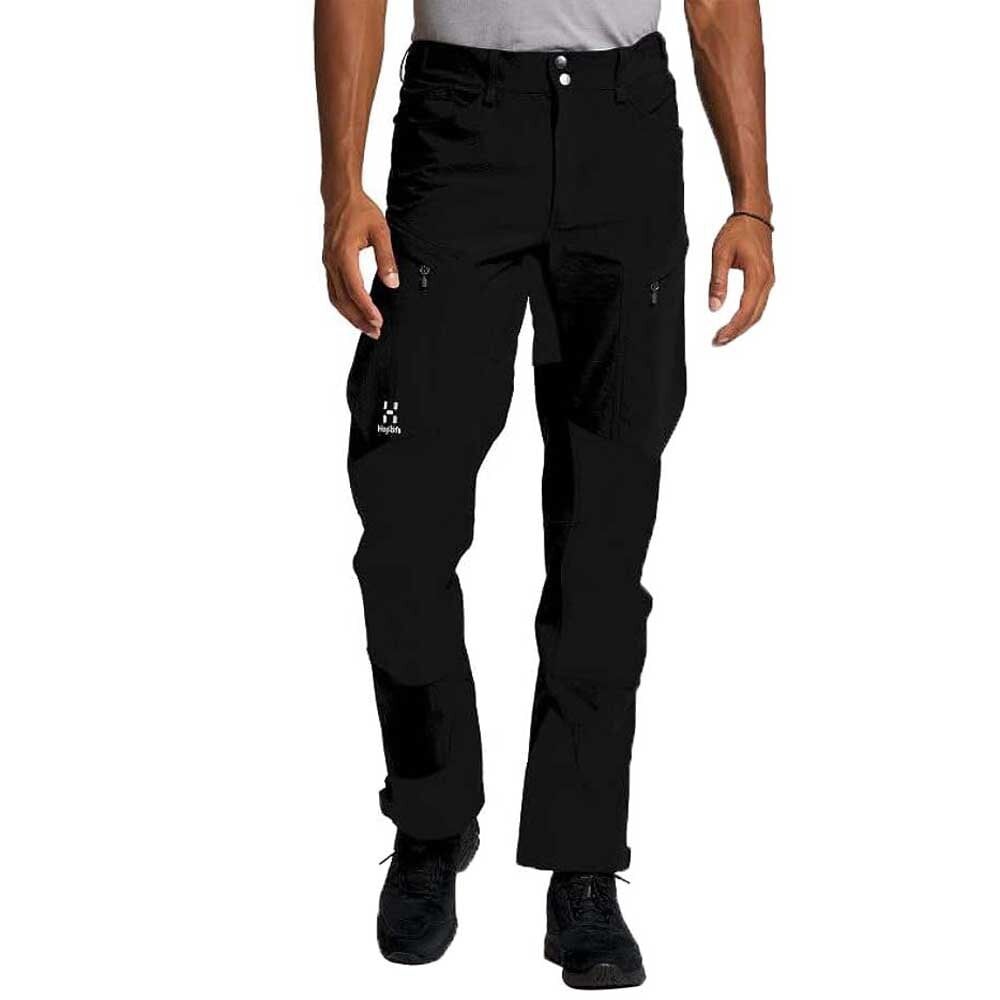 

Брюки Haglöfs Rugged Standard, зеленый