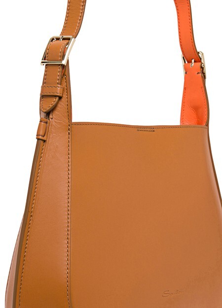 

Рюкзак Santoni, коричневый