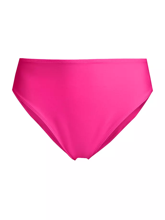 

Плавки бикини DreamSculpt с контролем живота Stylest, цвет ultra pink