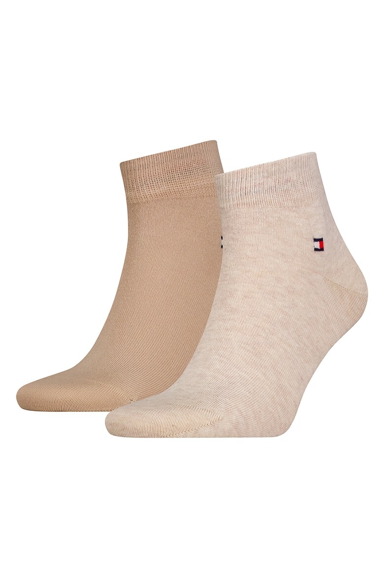

Короткие носки – 2 пары Tommy Hilfiger, бежевый