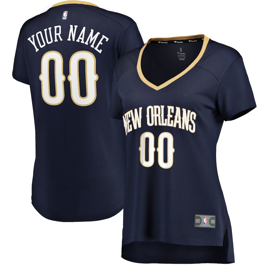 

Джерси Fanatics Branded New Orleans Pelicans