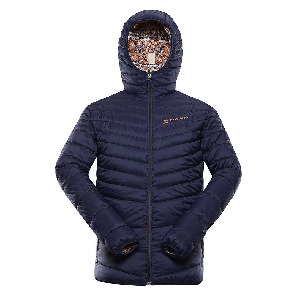 

Куртка Alpine Pro Erom Hood, синий