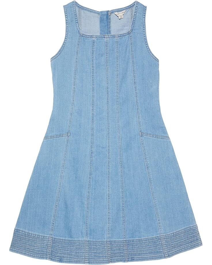 

Платье HABITUAL girl Fit-and-Flare Dress, цвет Medium Stone