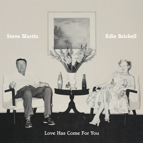 

CD диск Martin, Steve / Brickell, Edie: Love Has Come for You