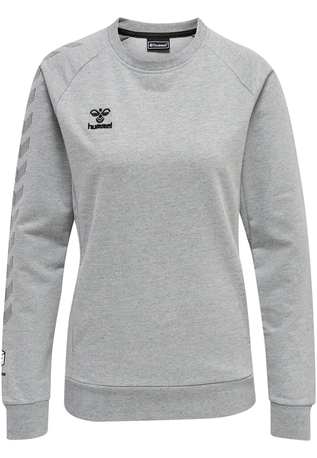 

Толстовка с капюшоном Hummel, серый