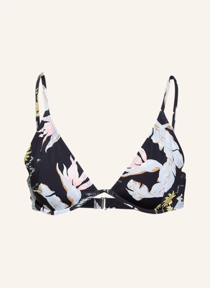 

Треугольный лиф бикини beyond the palms Billabong, черный