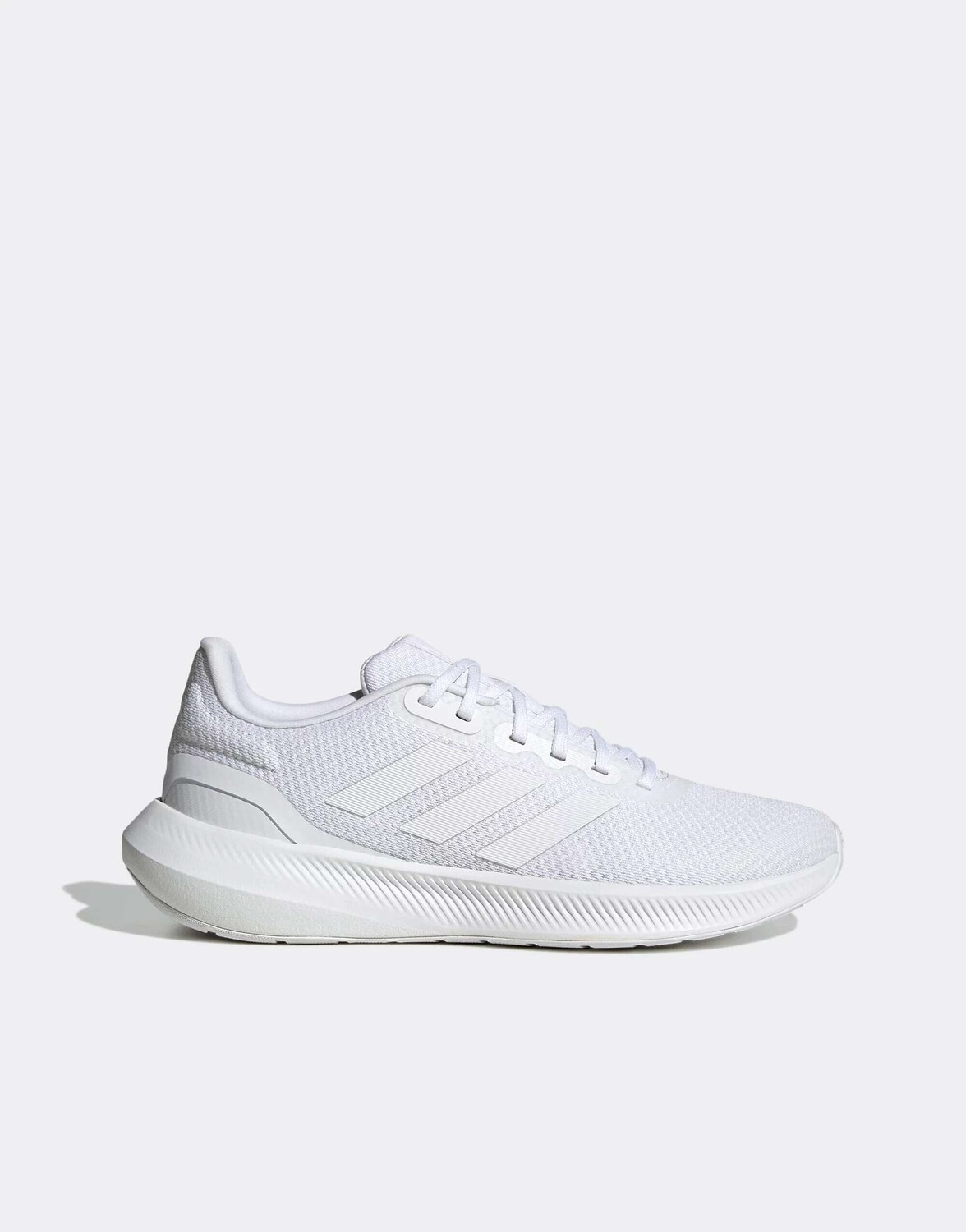 

Белые кроссовки adidas Running Falcon 3.0 adidas performance, Белый