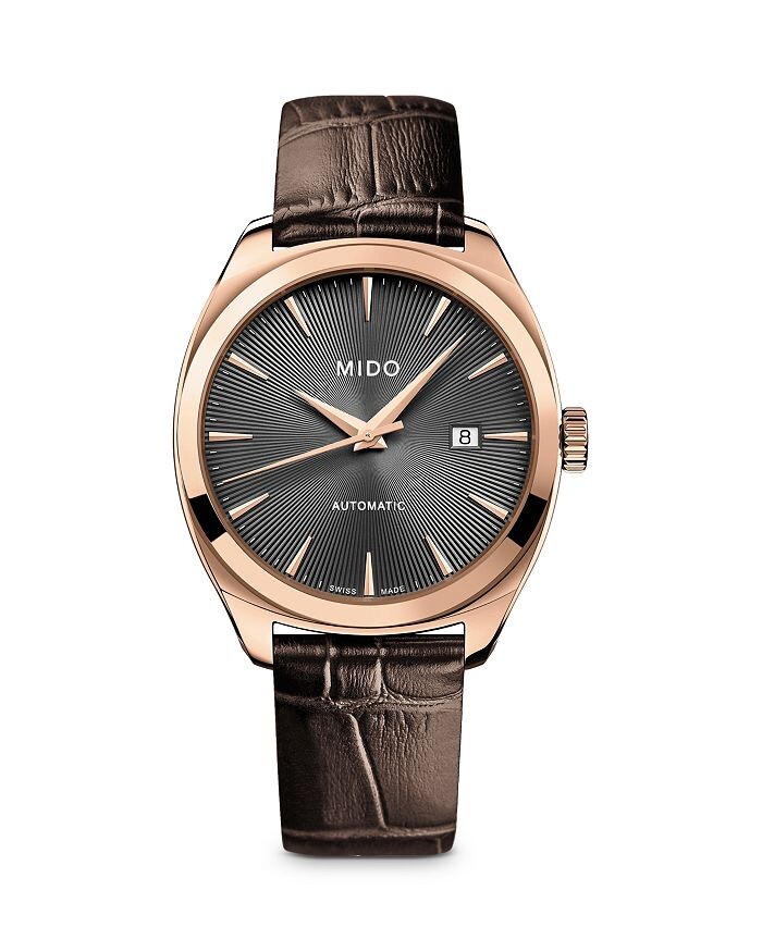 

Королевские часы Mido, 41 мм