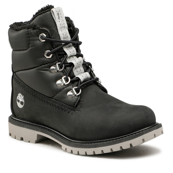 

Ботинки Timberland Prem Puffer, черный