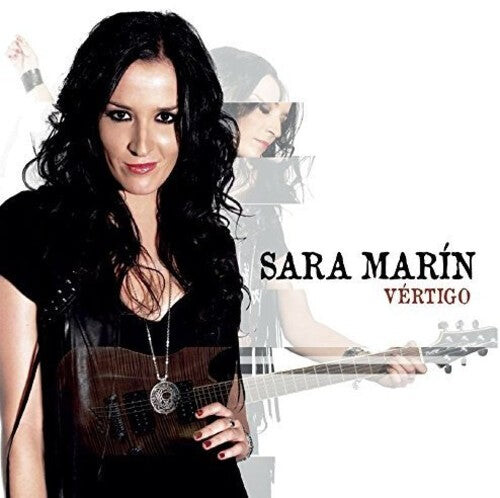 

CD диск Marin, Sara: Vertigo