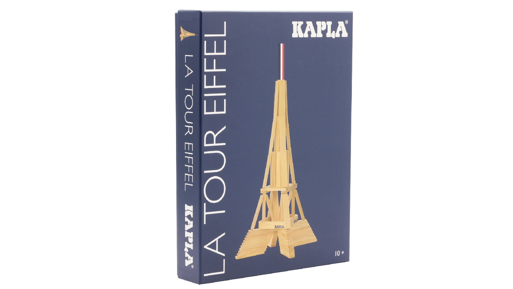 

Kapla Коробка с Эйфелевой башней