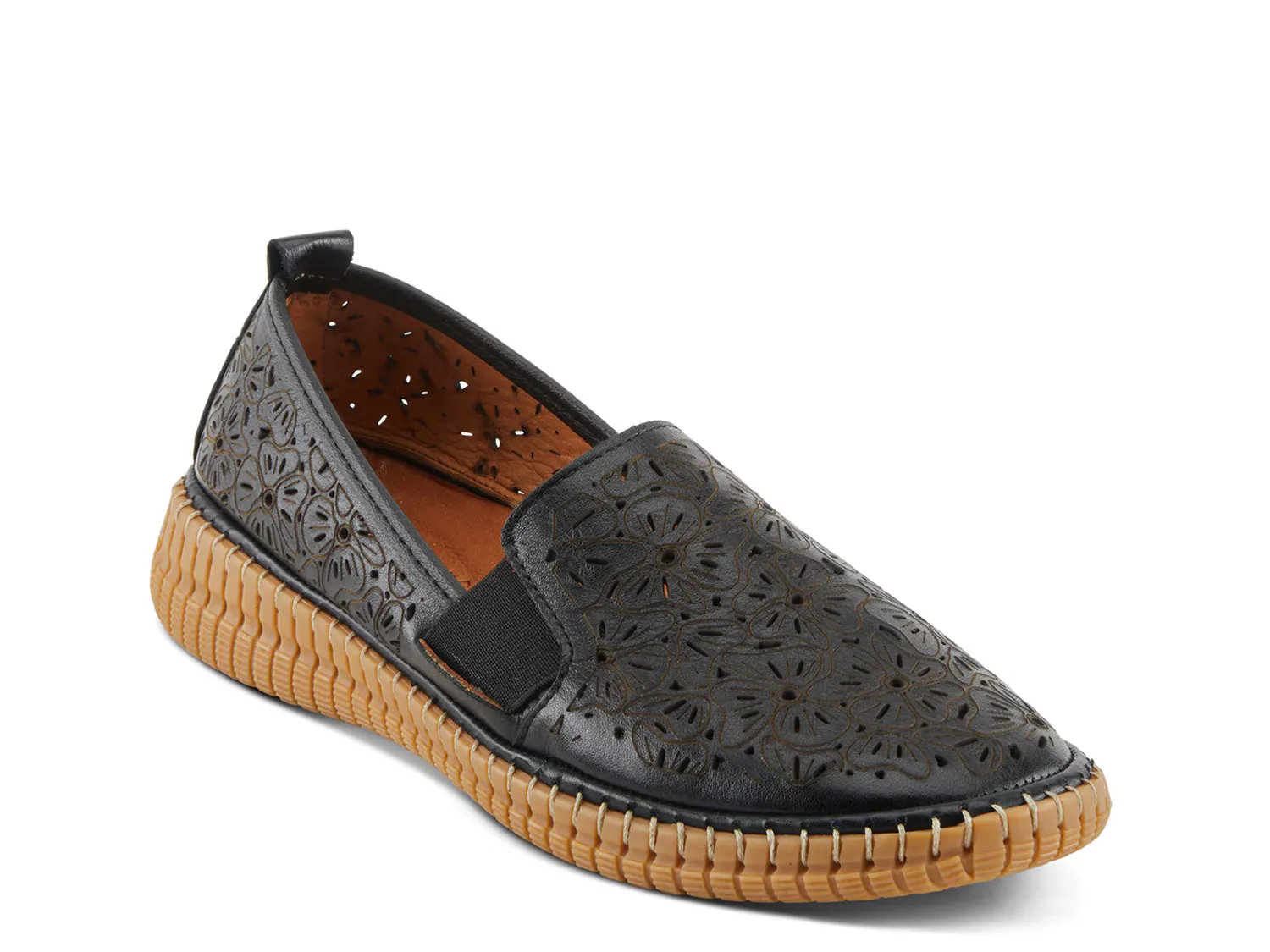 

Слипоны Jookin Slip-On Spring Step, черный