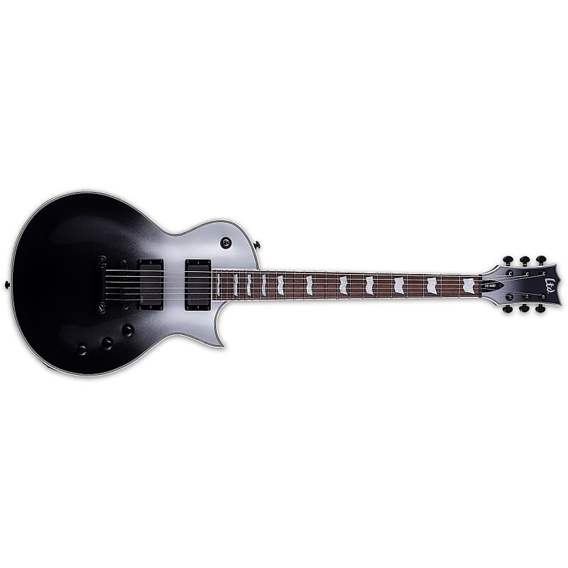 

Электрогитара ESP LTD EC-400 Black Pearl Fade Metallic BLKPFD Electric Guitar EC 400 EC400