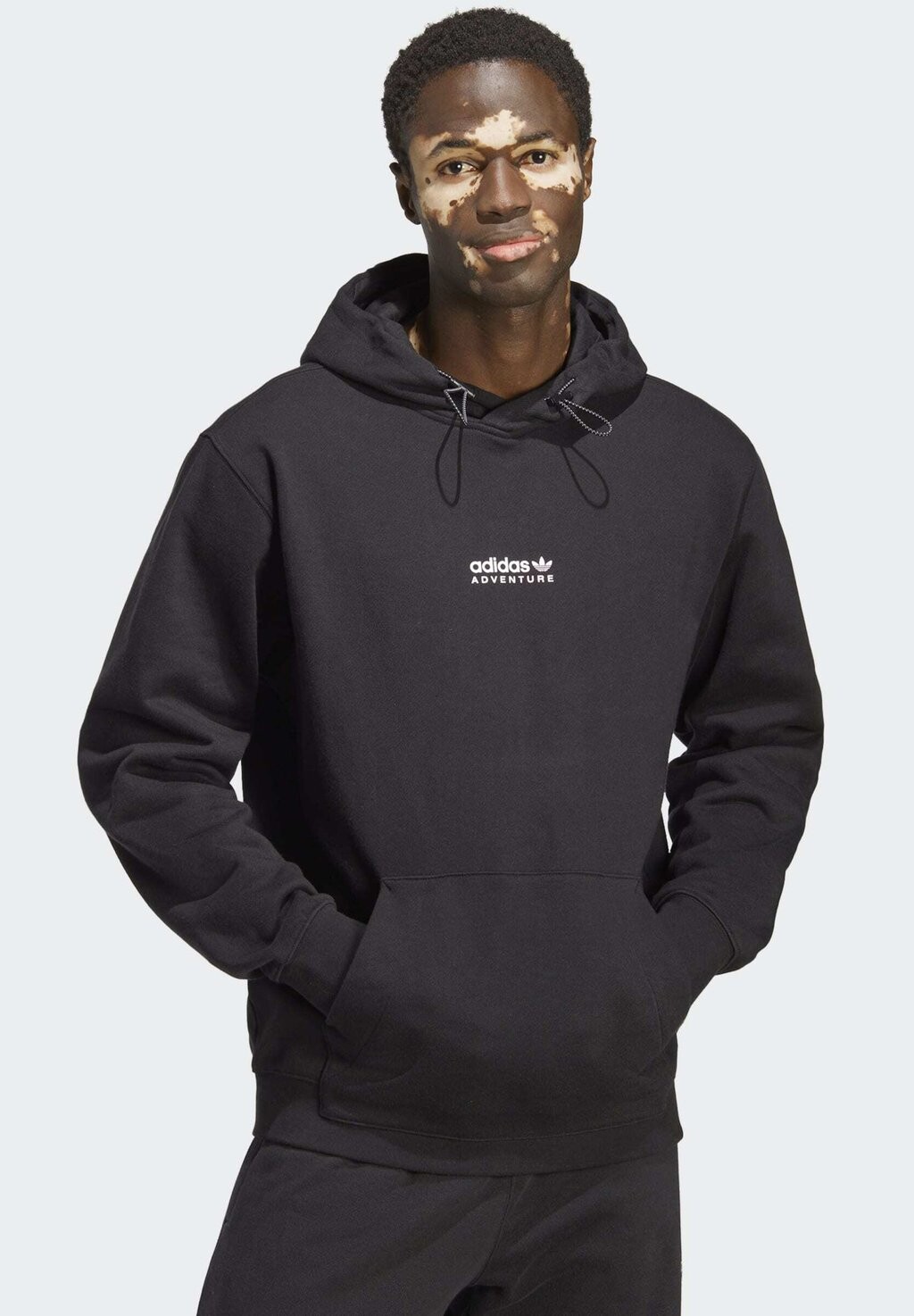 

Худи adidas Originals, черный
