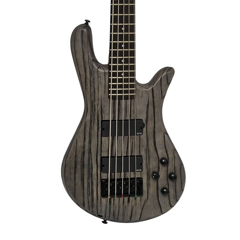 

Басс гитара Spector NS Pulse 5 Charcoal Grey 5-string Bass