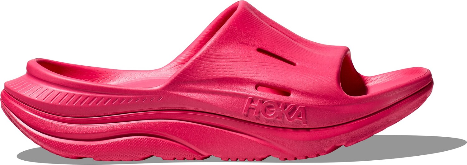 

Восстановление ORA 3 слайда HOKA, розовый