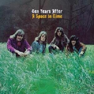 

Виниловая пластинка Ten Years After - A Space In Time