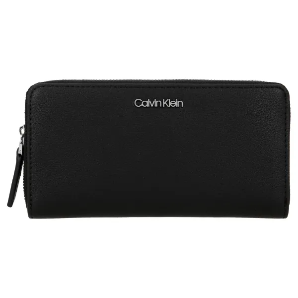 

Кошельки Calvin Klein, черный